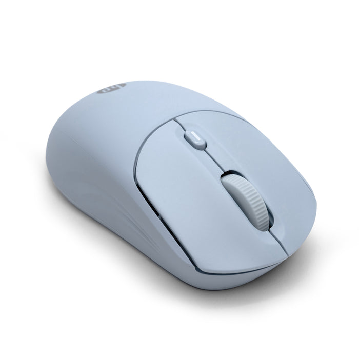 EAN 0198701895268 - HP 400 Quiet Blue Wireless Mouse ratón Hogar Ambidextro RF Wireless + Bluetooth 6000 DPI imagen 8
