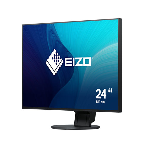 EAN 4995047049722 - EIZO FlexScan EV2456-BK pantalla para PC 61,2 cm (24.1") 1920 x 1200 Pixeles WUXGA LED Negro imagen 2