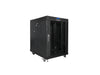 EAN 5901969433883 - Lanberg FF01-8015-12BL armario rack 15U Rack o bastidor independiente Negro imagen 2