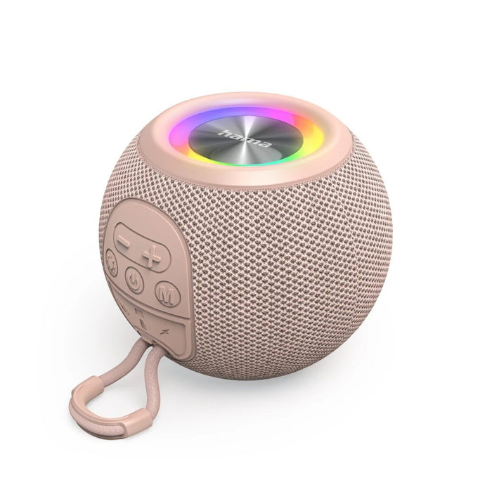 EAN 4047443529053 - Hama 00188240 altavoz portátil o de fiesta Altavoz monofónico portátil Rosa 5 W imagen 1