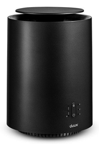 Duux Threesixty 2 Smart Heizlfter Mate Negro