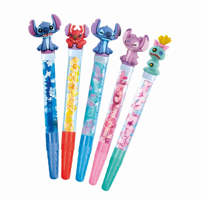 Crea Tus Boligrafos Stitch Disney