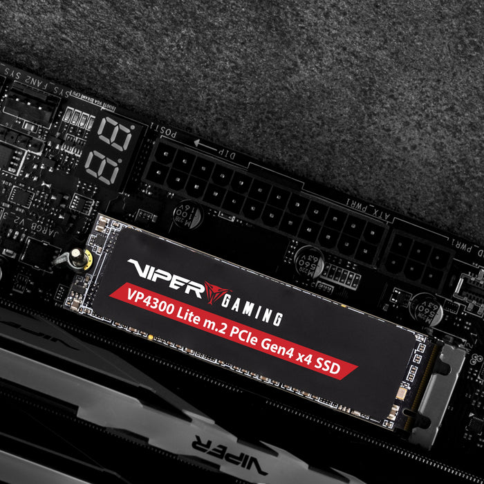 EAN 4711378425369 - Patriot Memory VP4300 Lite 1 TB M.2 PCI Express 4.0 NVMe imagen 8