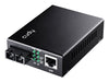 EAN 6971690790455 - Cudy MC100GSA-20 convertidor de medio 1000 Mbit/s 1310 nm Monomodo Negro imagen 1