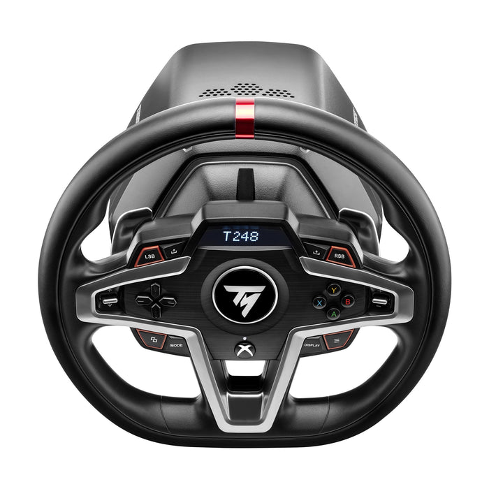 EAN 3362934402754 - Thrustmaster T248 Negro USB Volante + Pedales Analógico/Digital PC, PlayStation 4, PlayStation 5 imagen 2
