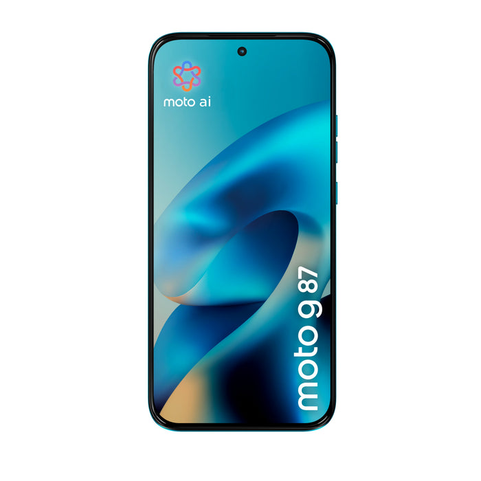 EAN 0840493617077 - Motorola moto g87 17,2 cm (6.78") Ranura híbrida Dual SIM Android 16.0 5G USB Tipo C 8 GB 256 GB 5200 mAh imagen 3