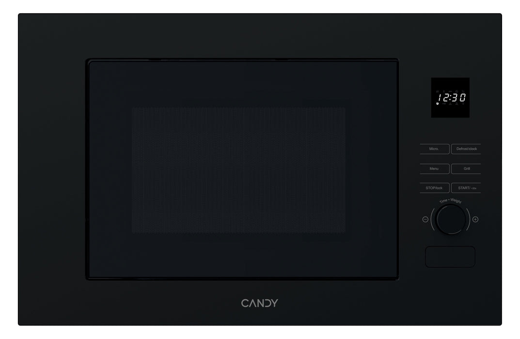 EAN 8059019105536 - Candy CA38FL7N20WXB Negro Microondas con grill Integrado 20 L 750 W imagen 1