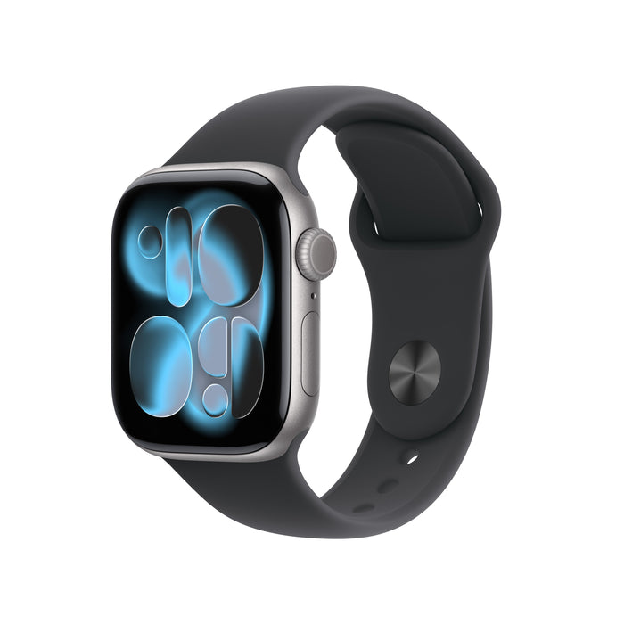 EAN 195950631456 - Apple Watch Series 11 OLED 42 mm Digital 374 x 446 Pixeles Pantalla táctil Gris Wifi GPS (satélite) imagen 1