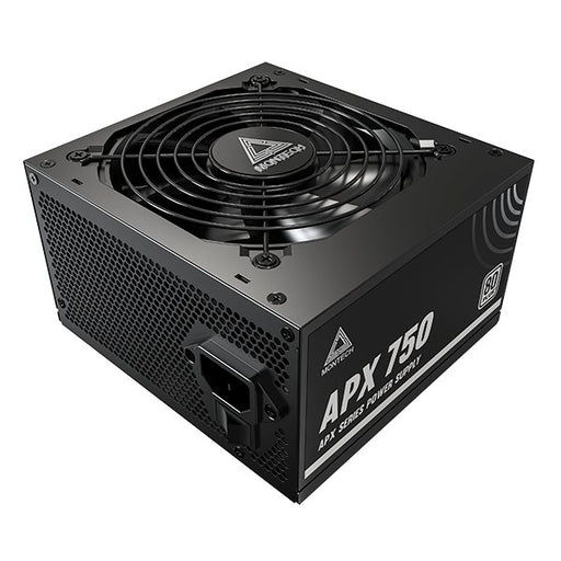 EAN 4710562741094 - Montech APX750 unidad de fuente de alimentación 750 W 20+4 pin ATX ATX Negro imagen 2