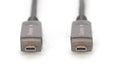 EAN 4016032483779 - Digitus AK-330127-100-S cable HDMI HDMI tipo A (Estándar) Negro imagen 3