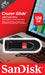 EAN 0619659082338 - SanDisk Cruzer Glide unidad flash USB 128 GB USB tipo A 2.0 Negro, Rojo imagen 8