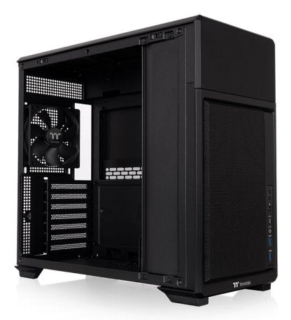 EAN 4711658546319 - Thermaltake TR300 TG Midi Tower Negro imagen 3