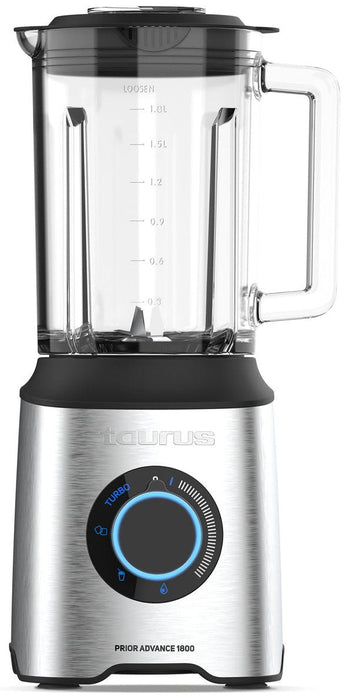Batidora  Pae Vaso 1800w  Taurus Prior Advance 1800 W