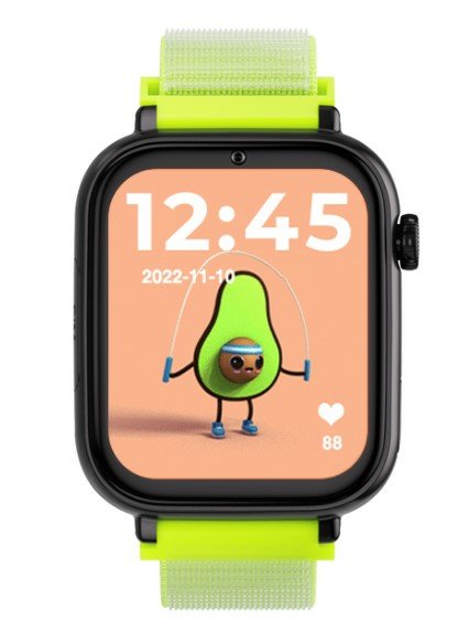 EAN 8495390778271 - SaveFamily 8495390778271 Relojes inteligentes y deportivos 4,7 cm (1.85") Digital 1920 x 1080 Pixeles Pan imagen 1
