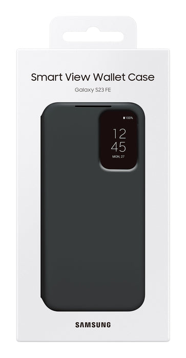 EAN 8806095225975 - Samsung EF-ZS711CBEGWW funda para teléfono móvil 16,3 cm (6.4") Funda cartera Negro imagen 7