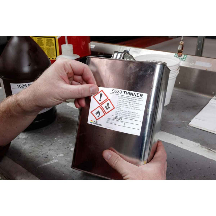 Bradyjet J4000 J5000 Continuous Polyester Tape J50c-8000-2569