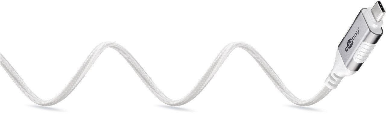 EAN 4040849743856 - Goobay 74385 cambiador de género para cable USB 3.1 type A RJ45 Blanco imagen 7