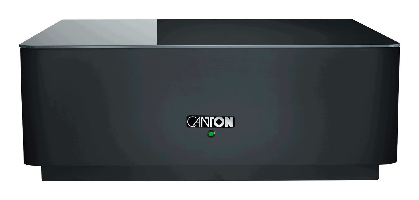 EAN 4010243042473 - Canton Smart Sub 10 Negro Altavoz de subgraves (subwoofer) activo 200 W imagen 1