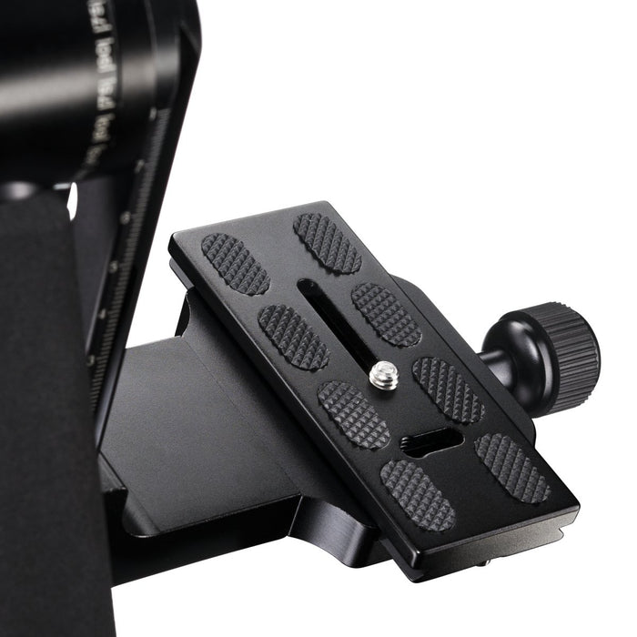EAN 4250234503655 - Mantona 20365 cabeza de tripode Negro imagen 4