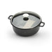 EAN 3011248311282 - de Buyer Choc Extreme 6,6 L Negro Aluminio imagen 3