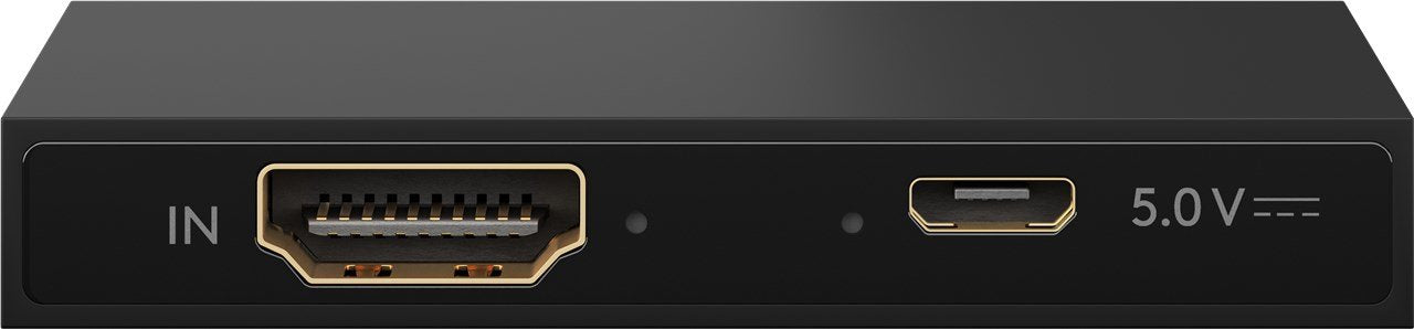 Goobay Hdmi -Splitter 1 A 2 4k A 30 Hz 58480