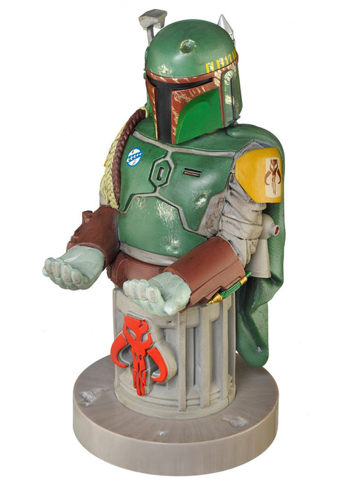 EAN 5060525893377 - Exquisite Gaming Cable Guys Boba Fett Soporte pasivo Mando de videoconsola, Teléfono móvil/smartphone Mul imagen 6