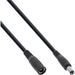 EAN 4043718308859 - InLine 26955B cable de transmisión Negro 0,5 m 5.5 x 2.1 mm imagen 1