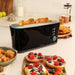 EAN 8435484021852 - Cecotec 02185 tostadora 7 2 rebanada(s) 1000 W Negro imagen 5