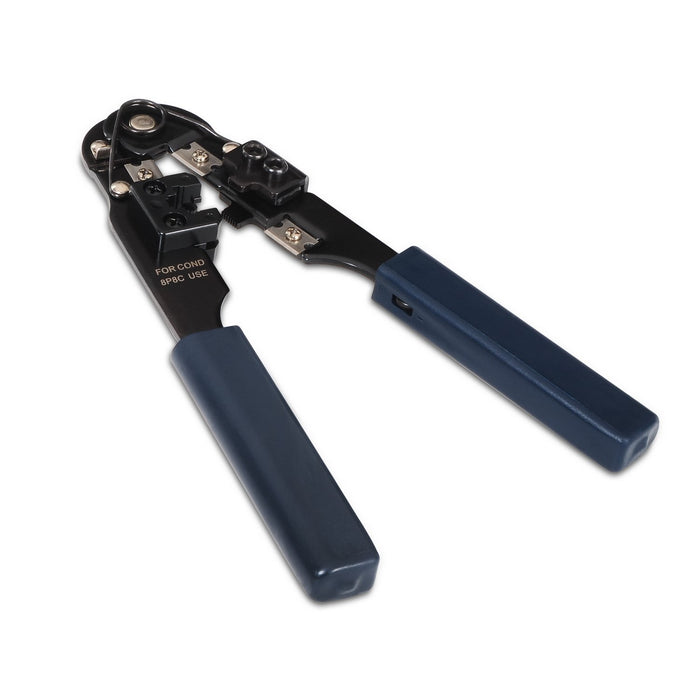 EAN 8436574703092 - AISENS A142-0310 crimpadora Herramienta para prensar Negro, Azul imagen 2