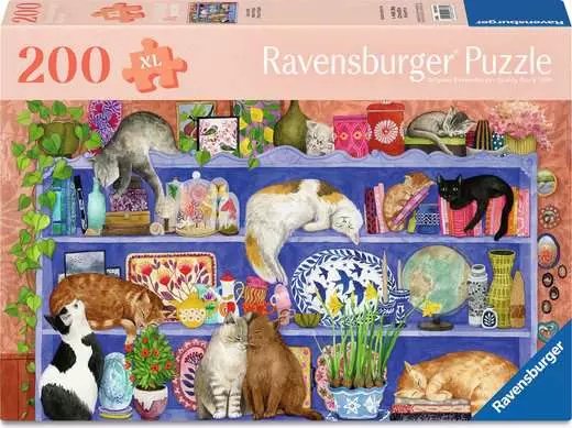 EAN 4005555013679 - Ravensburger 12001367 Puzzle rompecabezas 200 pieza(s) Animales imagen 1