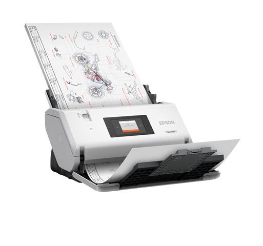 EAN 8715946676562 - Epson WorkForce DS-30000 ‎ Escáner alimentado con hojas 600 x 600 DPI A3 Blanco imagen 6