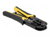 EAN 4043619905201 - DeLOCK 90520 crimpadora Herramienta para prensar Blanco, Amarillo imagen 1