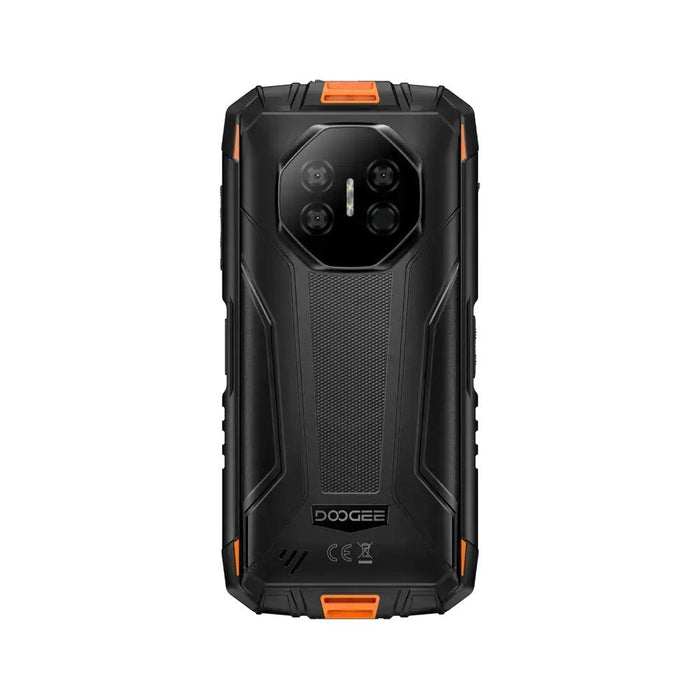 Doogee Fire 3 Ultra 6gb/256gb Naranja