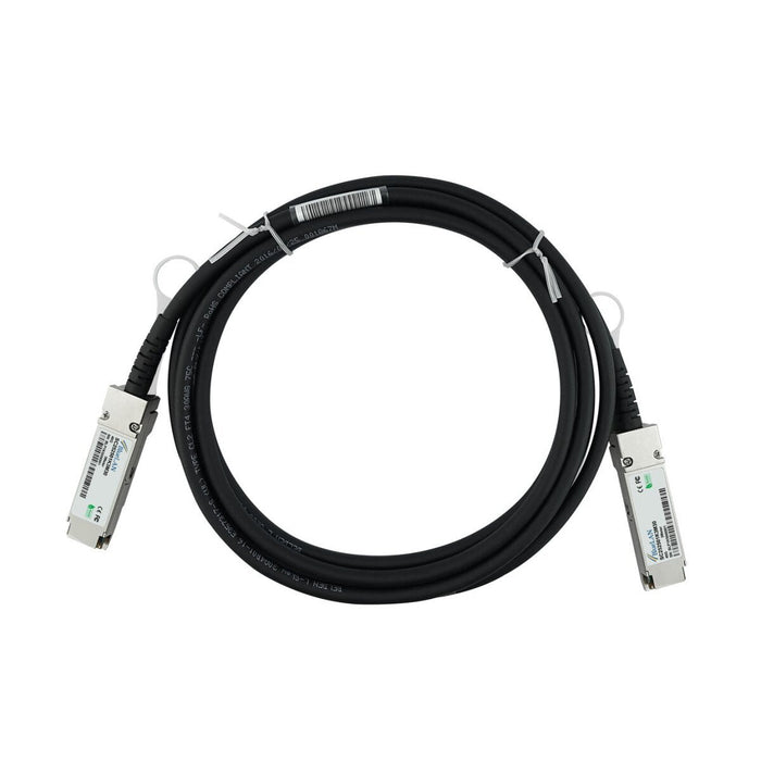 Networks 10313 Compatible Bluelan Dac Qsfp Sc252501k3m30