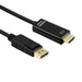 EAN 7630049621206 - ROLINE 11.04.5996-10 2 m DisplayPort HDMI Negro imagen 1