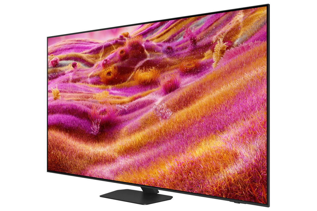 EAN 8806095995427 - Samsung QN90F QE55QN90FAT 139,7 cm (55") 4K Ultra HD Smart TV Wifi Negro, Titanio imagen 2