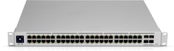 EAN 0810010070616 - Ubiquiti UniFi USW-PRO-48 switch Gestionado L2/L3 Gigabit Ethernet (10/100/1000) 1U Plata imagen 1