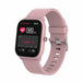 EAN 5706751082191 - Denver SWK-120RO 4,45 cm (1.75") IPS Digital 240 x 296 Pixeles Pantalla táctil Rosa imagen 3