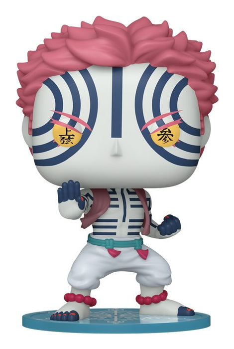 Funko Pop Akaza 2043 - Demon Slayer - 889698865050
