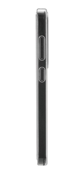 Hama Always Clear Funda Para Samsung Galaxy S25 - Antideslizante - Especial Antiamarilleo - Poliuretano Termoplastico -