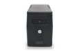 EAN 4016032441342 - Digitus DN-170063 sistema de alimentación ininterrumpida (UPS) Línea interactiva 0,6 kVA 2 salidas AC imagen 3
