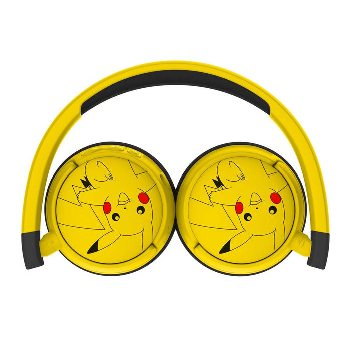 EAN 5055371628907 - OTL Technologies Pokémon Pikachu Auriculares Inalámbrico y alámbrico Diadema Música USB Tipo C Bluetooth  imagen 4