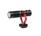 EAN 6971008025354 - BOYA BY-MM1+ Negro Micrófono para smartphone imagen 1