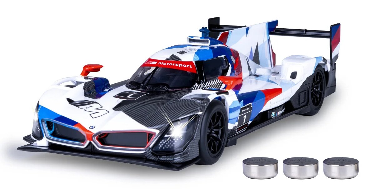 EAN 4042774475819 - Jamara BMW M Hybrid V8 imagen 3