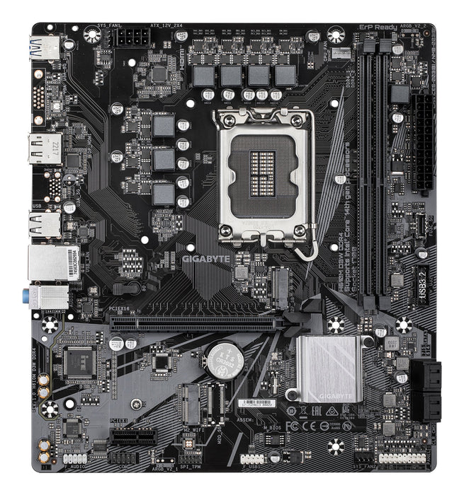 EAN 4719331865245 - GIGABYTE H610M D3W DDR4 placa base Intel H610 LGA 1700 micro ATX imagen 2