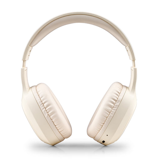 EAN 8435430628685 - NGS Artica Tempest Beige Auriculares Inalámbrico y alámbrico Diadema Llamadas/Música USB Tipo C Bluetooth imagen 2