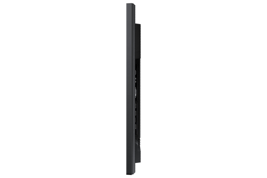 Monitor Digital Signage Qm55r Uhd 55" Samsung   Monitor Samsung Digital Signage Uhd 55" (Qm55r) / New Edge Led /3840x2160(16:9) /4000:1 /500cd/M2 / Uso 24/7 /Dvi-D / Dp / Hdmi (2) / Hdcp / Usb (2) /In-Out Jack St / Control Ext. Rs232c(I/O)