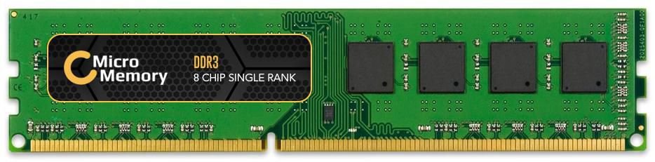 EAN 5705965550403 - CoreParts MMG1101/1024 módulo de memoria 1 GB 1 x 1 GB DDR3 imagen 1