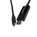 EAN 0662919111637 - V7 V7UCDP-2M cambiador de género para cable USB Type-C 3.2 Gen 1 DisplayPort Negro imagen 3