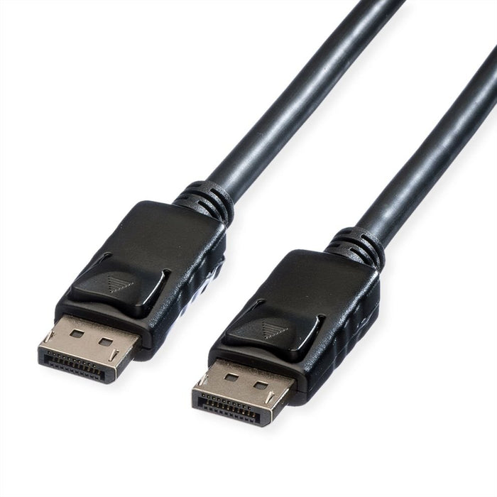 EAN 7630049618688 - ROLINE 11.04.5984 cable DisplayPort 5 m Negro imagen 1